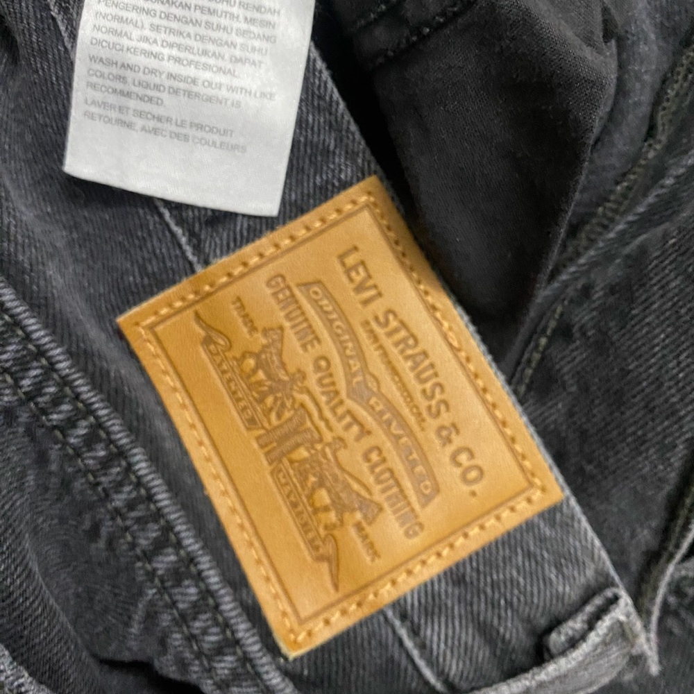 Levis Premium - 70s High rise flare jeans - Picture 9 of 14